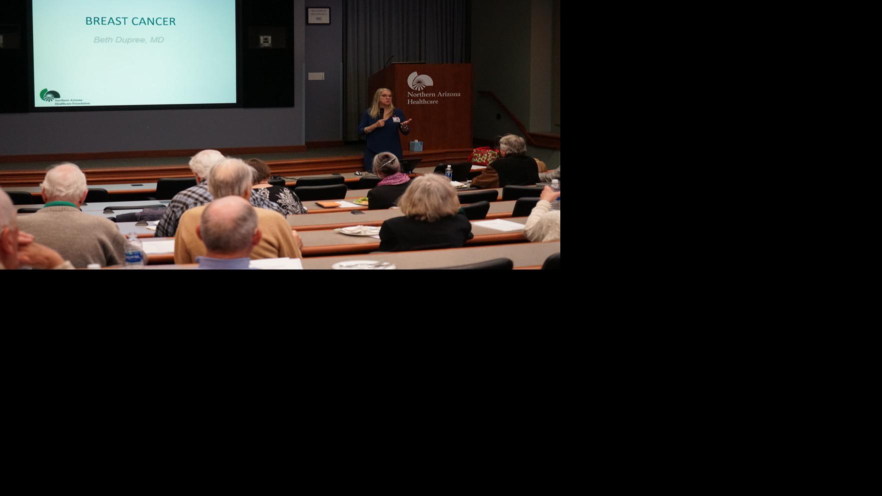 Hospital advisory board meets in Flagstaff