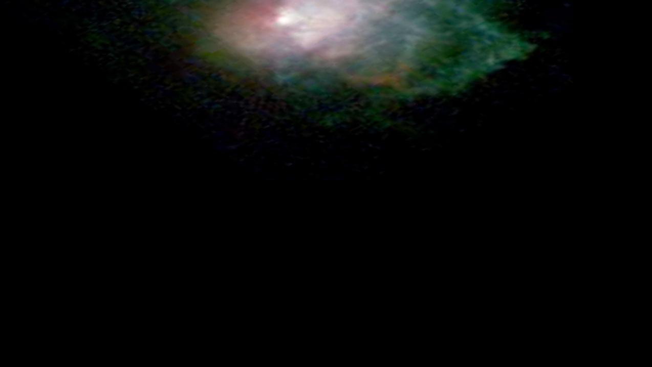 View from Mars Hill: Orion: A giant of the winter sky