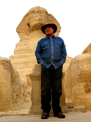 EGYPT ～エジプト～HUMAN Exploring the Gilded World of Pharaohs, Mummies, Pyramids