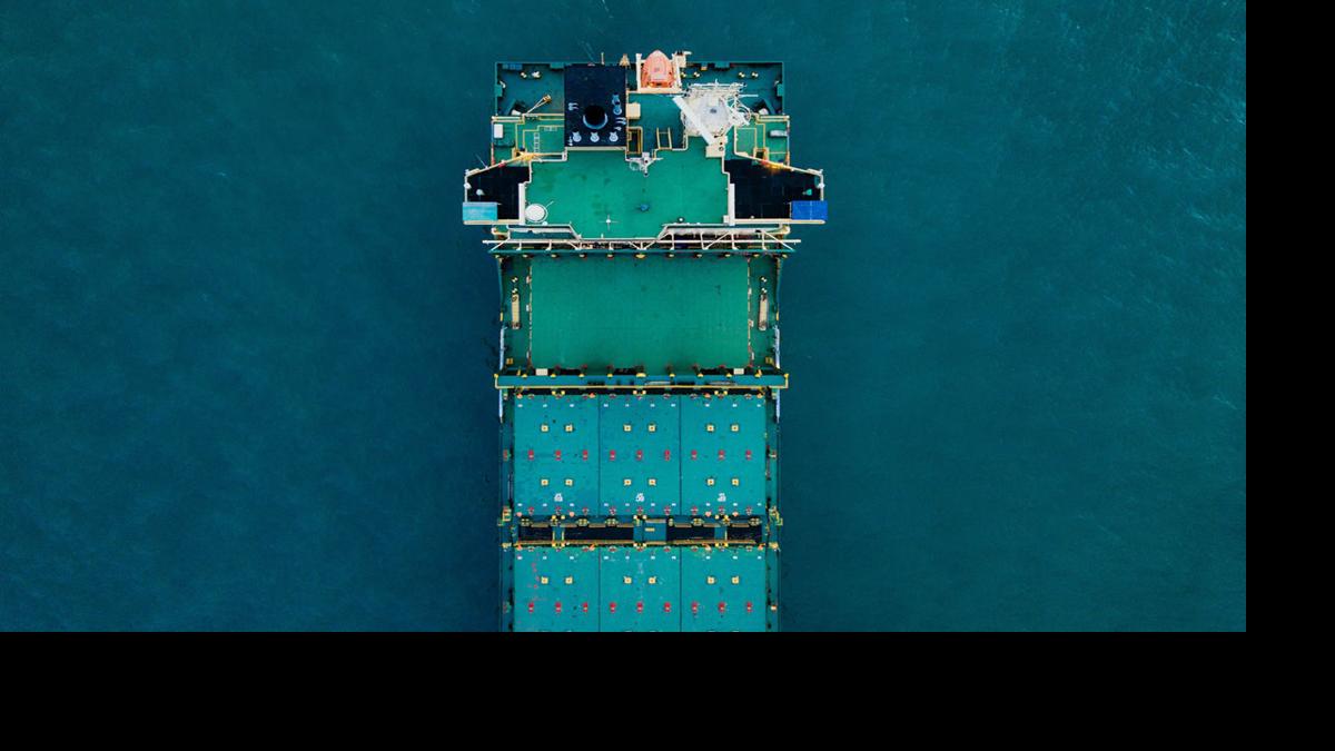 Earthtalk: Are steps being taken to reduce pollution from cargo shipping?