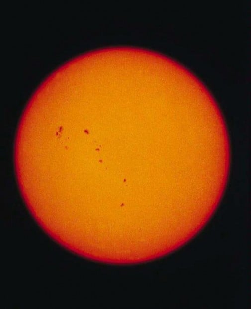 how-do-sunspots-affect-climate-change-local-azdailysun