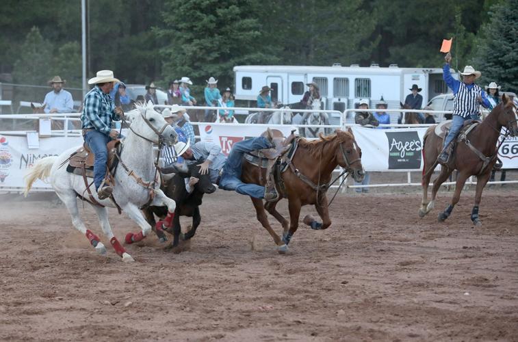 Gallery Flagstaff Pro Rodeo kicks off for weekend at Fort Tuthill