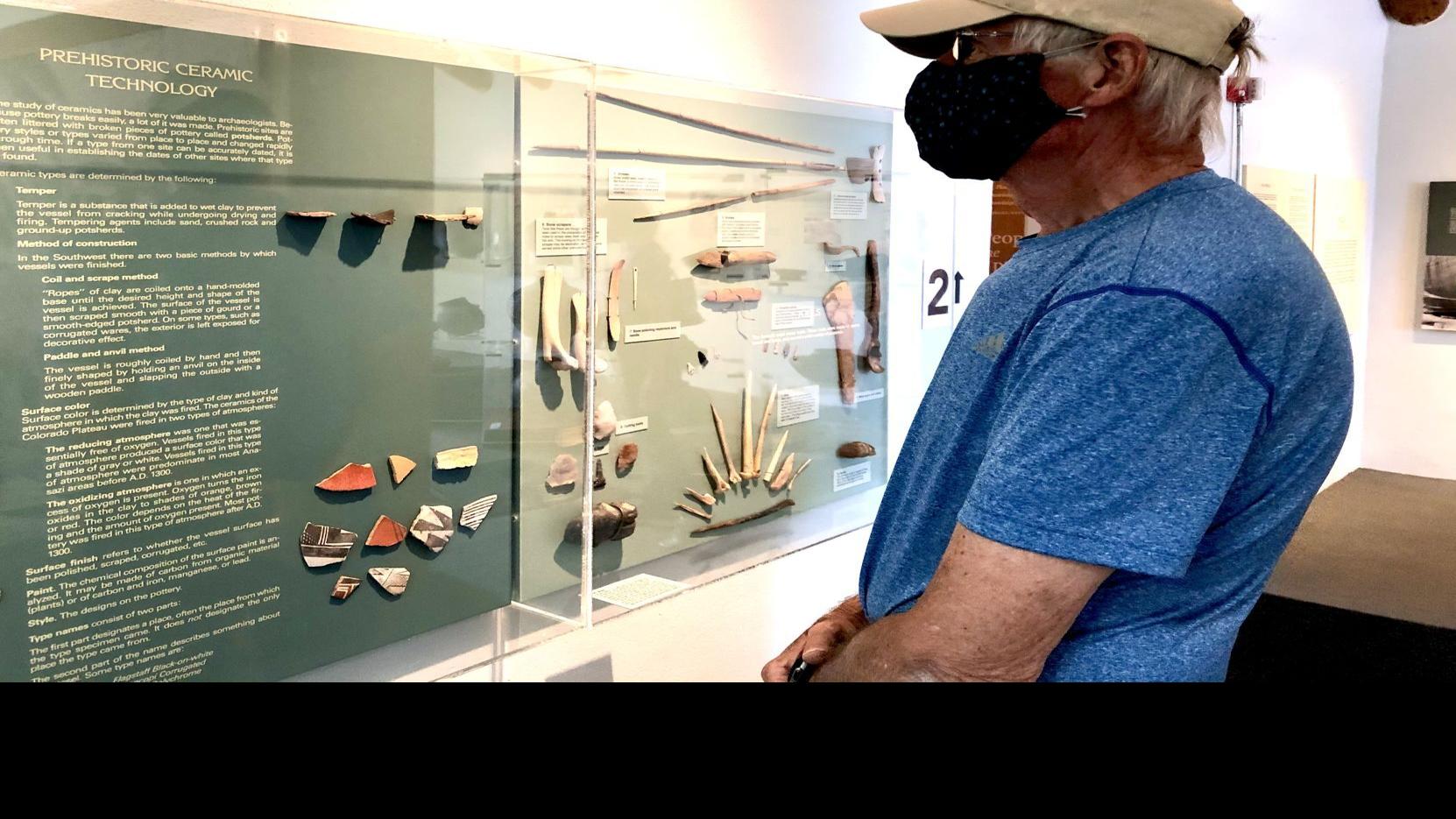 A Day At The Museum Sanitized And Separated But Satisfying Local Azdailysun Com