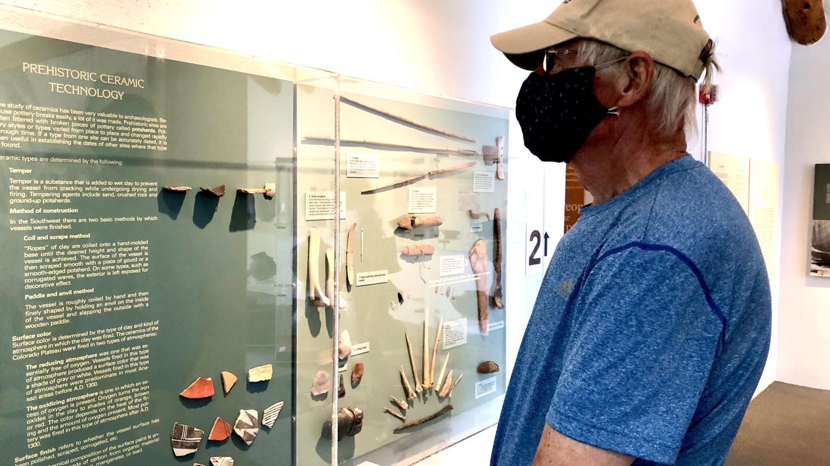 A Day At The Museum Sanitized And Separated But Satisfying Local Azdailysun Com A Day At The Museum Sanitized And Separated But Satisfying Local Azdailysun Com
