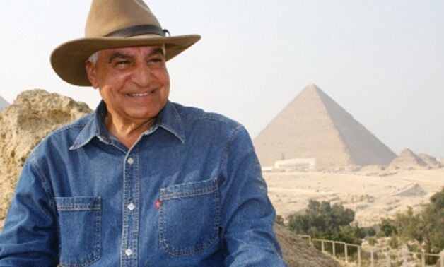 Exploring the Gilded World of Pharaohs, Mummies, Pyramids