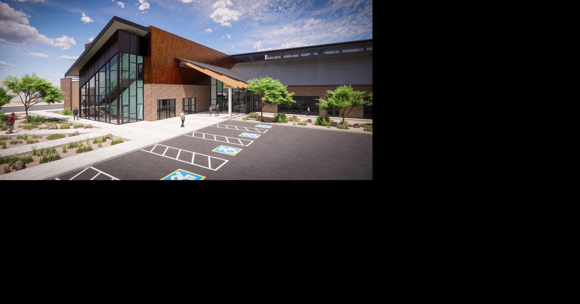 CCC continuing work on construction projects funded by 2025 bond ...