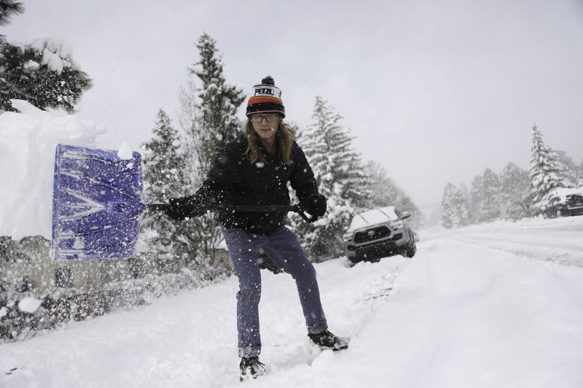 Flagstaff To See Snow Bitterly Cold Temperatures This Week Local Azdailysun Com