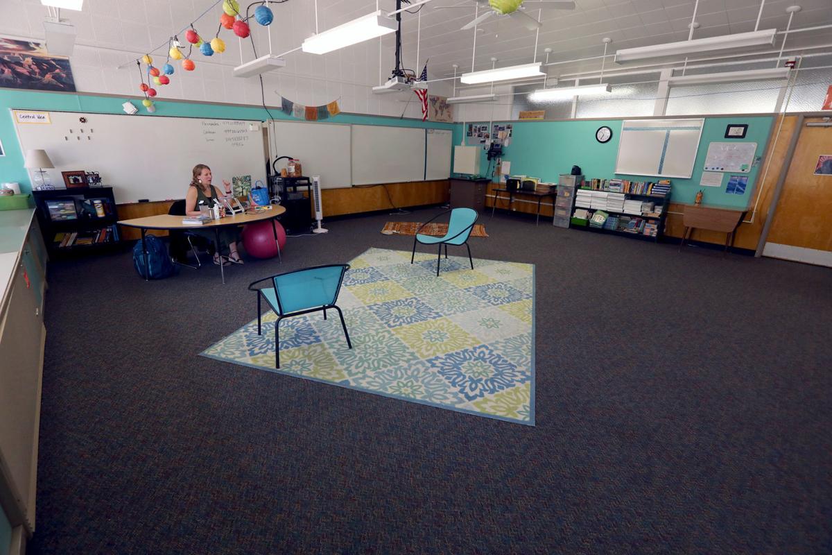 Teaching virtually