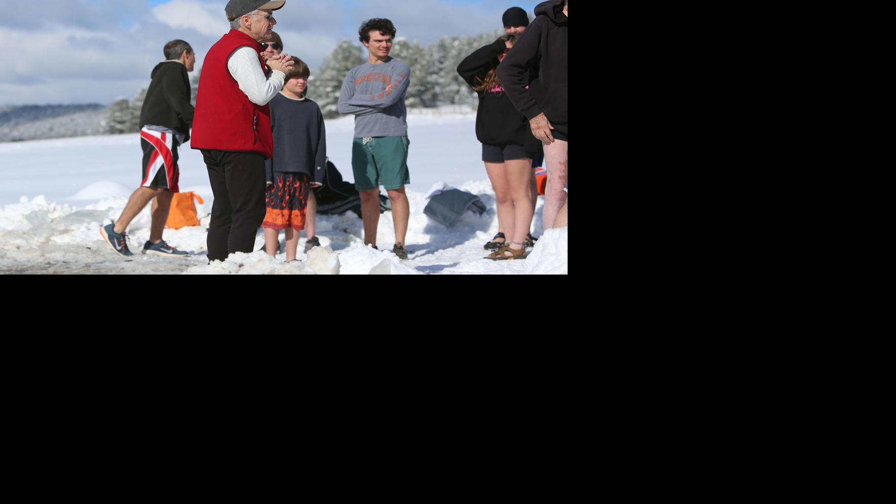 Around the Town: Join the newly-named Randy Wilson Memorial Polar Bear Plunge New Year's Day