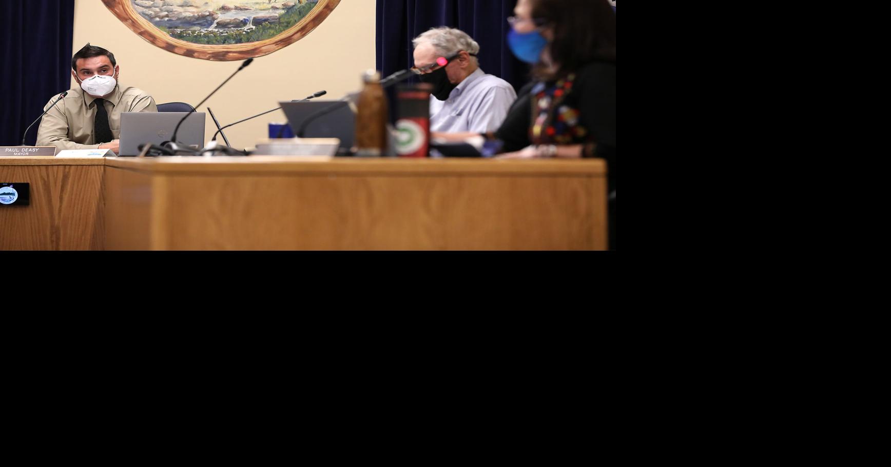 Mayor Deasy tests positive for COVID; special Flagstaff City Council