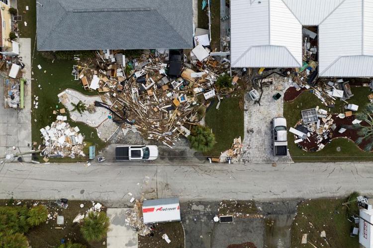 Debris