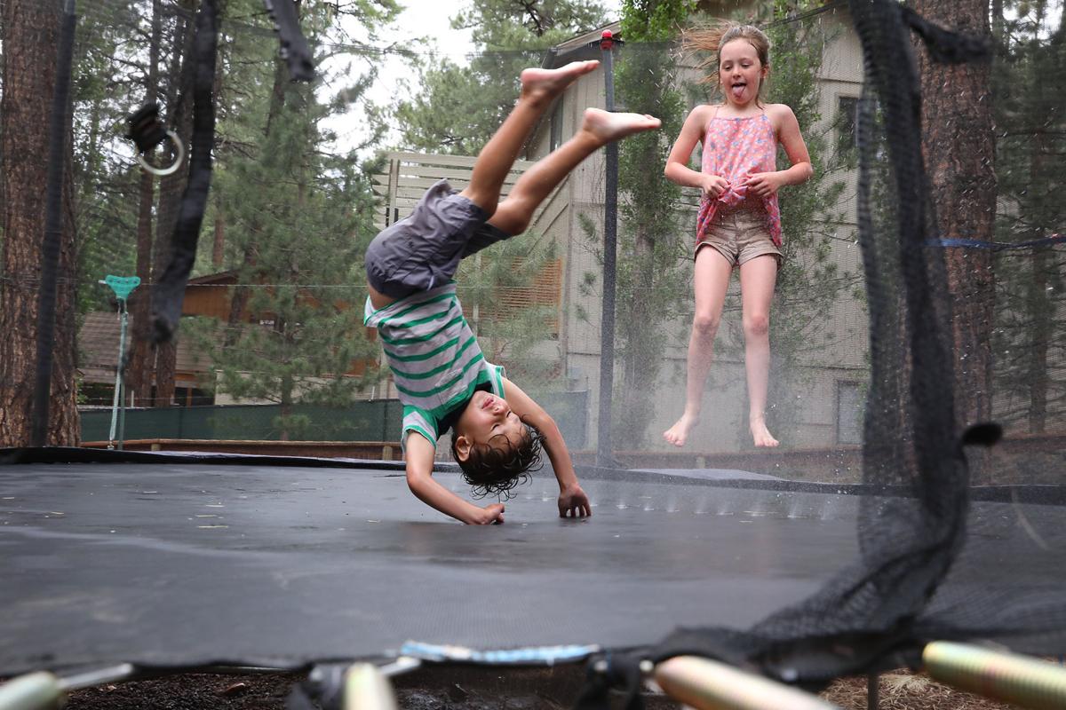 How Many Flips Record Without Trampoline