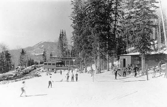 80 years of Snowbowl: A history of the innovative and controversial ski ...