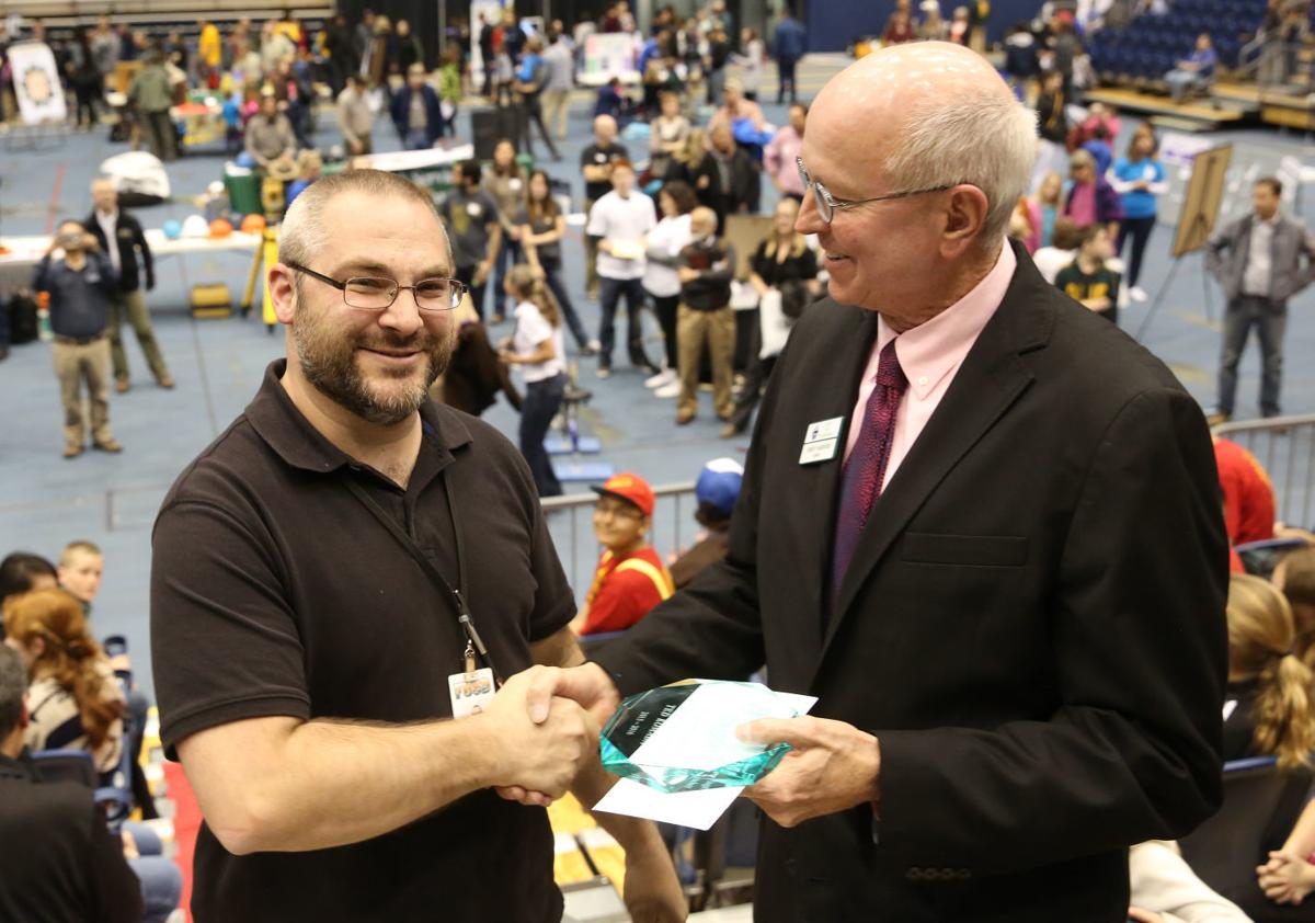 STEM Teacher of the Year