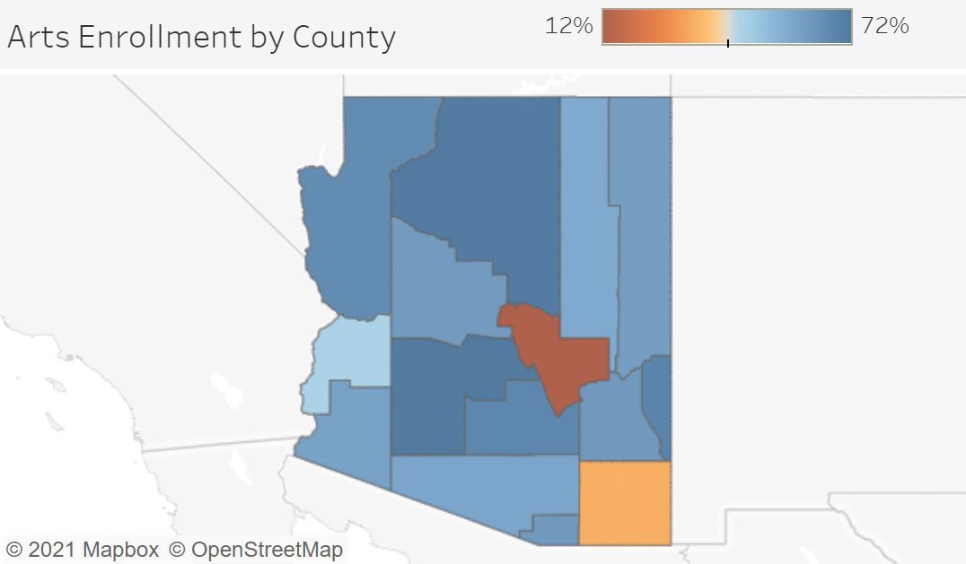 Arts enrollment by county.jpg