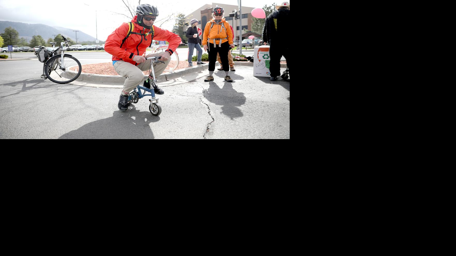 Council downshifts on bike regulation after public backlash