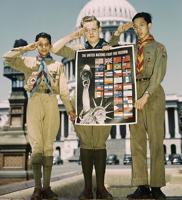 SCOUTING: NEW TRADITION FOR YOUTH