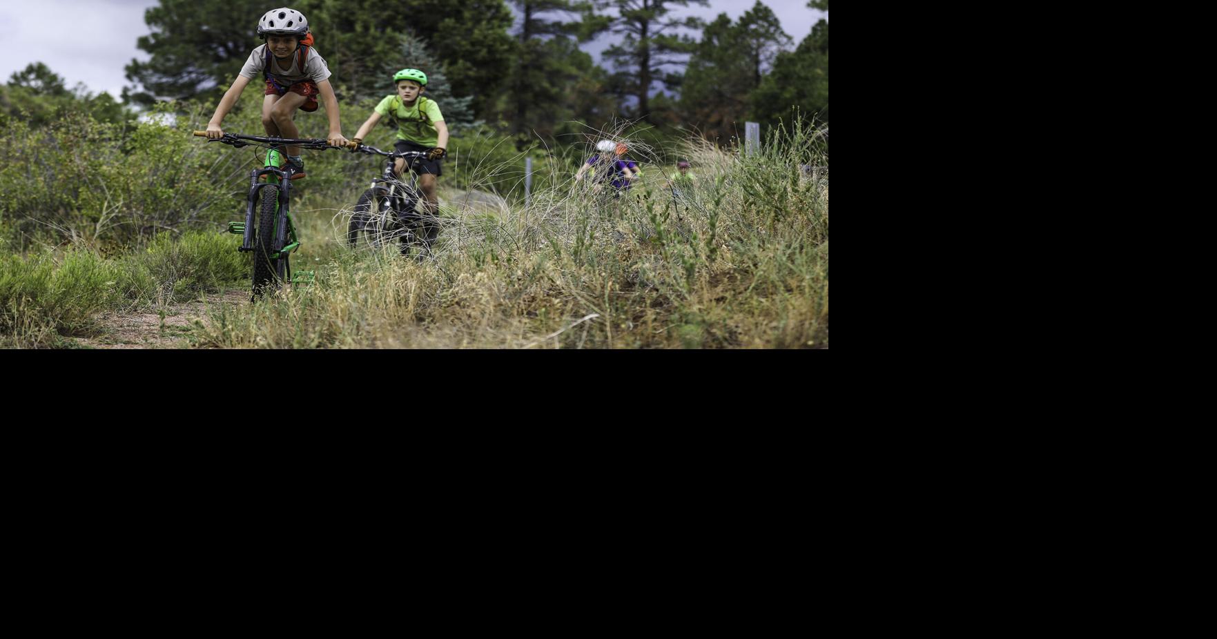 Flagstaff Youth Riders hosts summer biking camp for kids Education