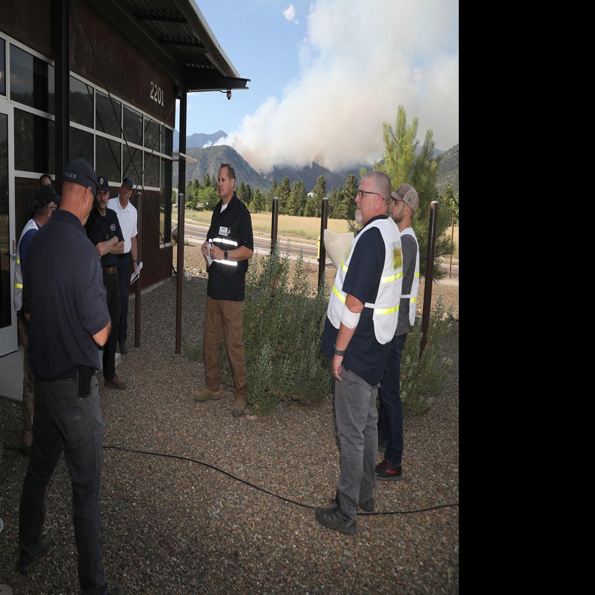 Fema Lends Assistance To Flagstaff S Museum Fire News