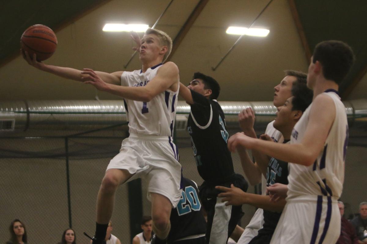 Tournament Roundup Basis Boys Coconino Boys Fall To Top Nevada