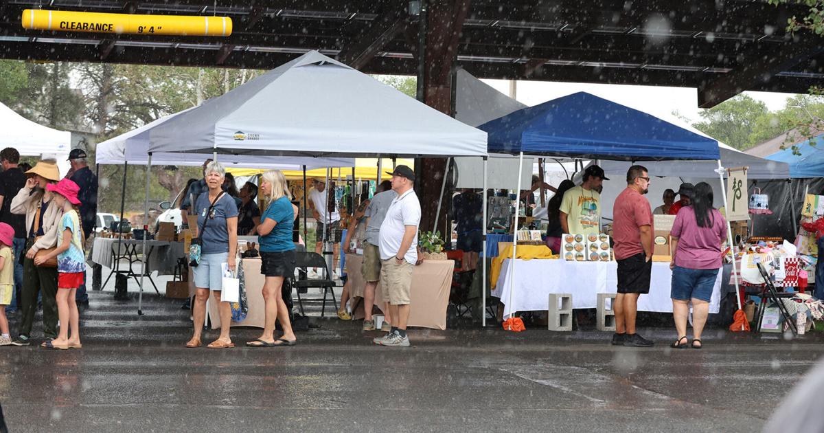 Flagstaff hits first 90-degree day as rain finally returns to the forecast