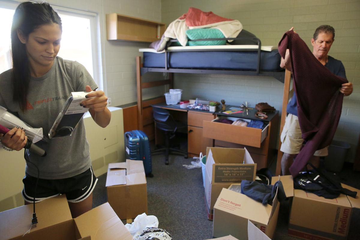 Tinsley Hall Dorm Room Tinsley Hall Dorm Room