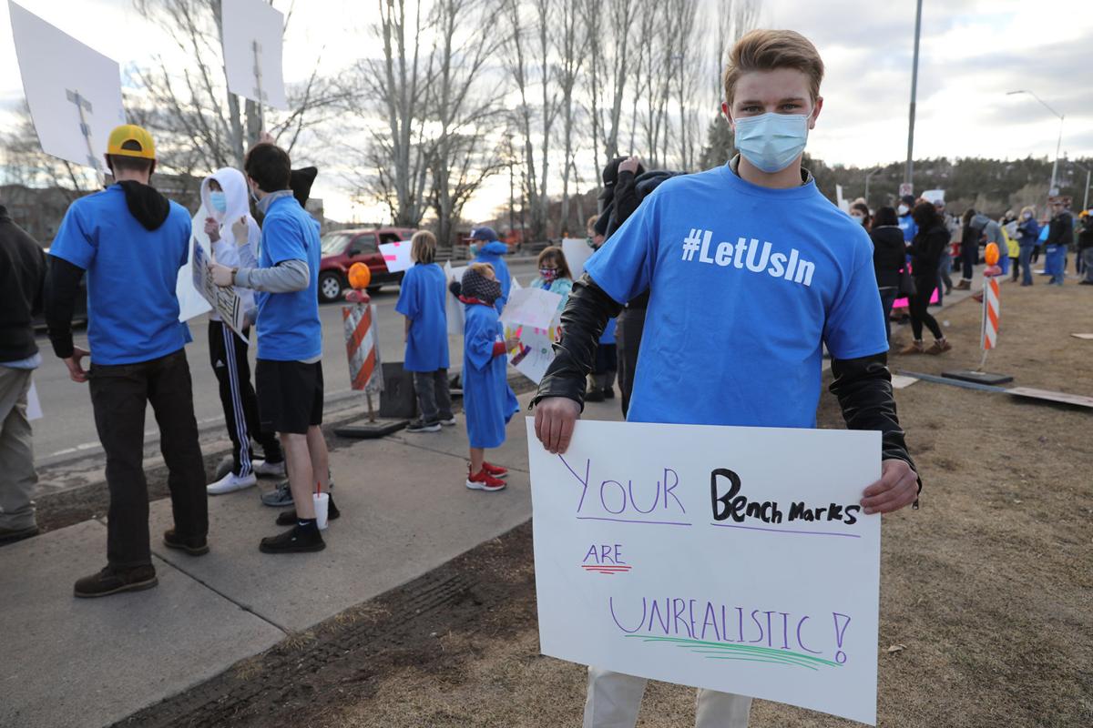 Organizing For In Person Instruction