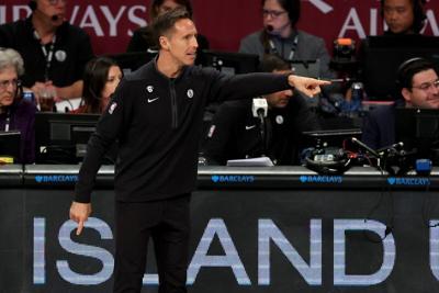NBA: Dallas Mavericks at Brooklyn Nets