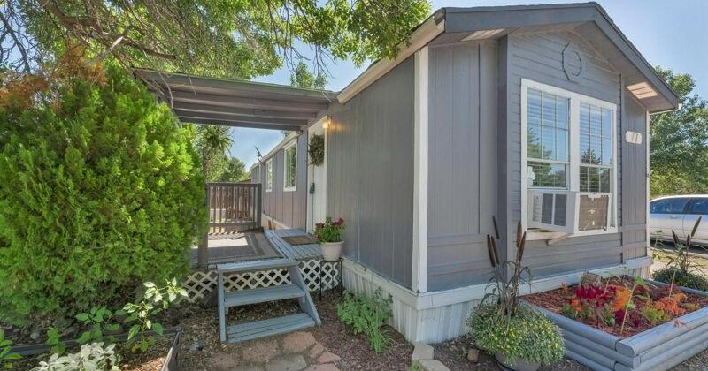 2 Bedroom Home in Flagstaff - $125,000