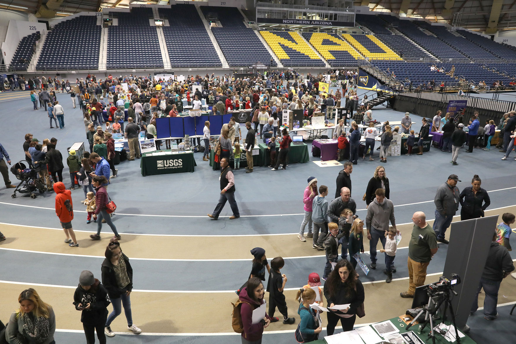 Northern Arizona University project to host STEM workshops for Native American K-12 students