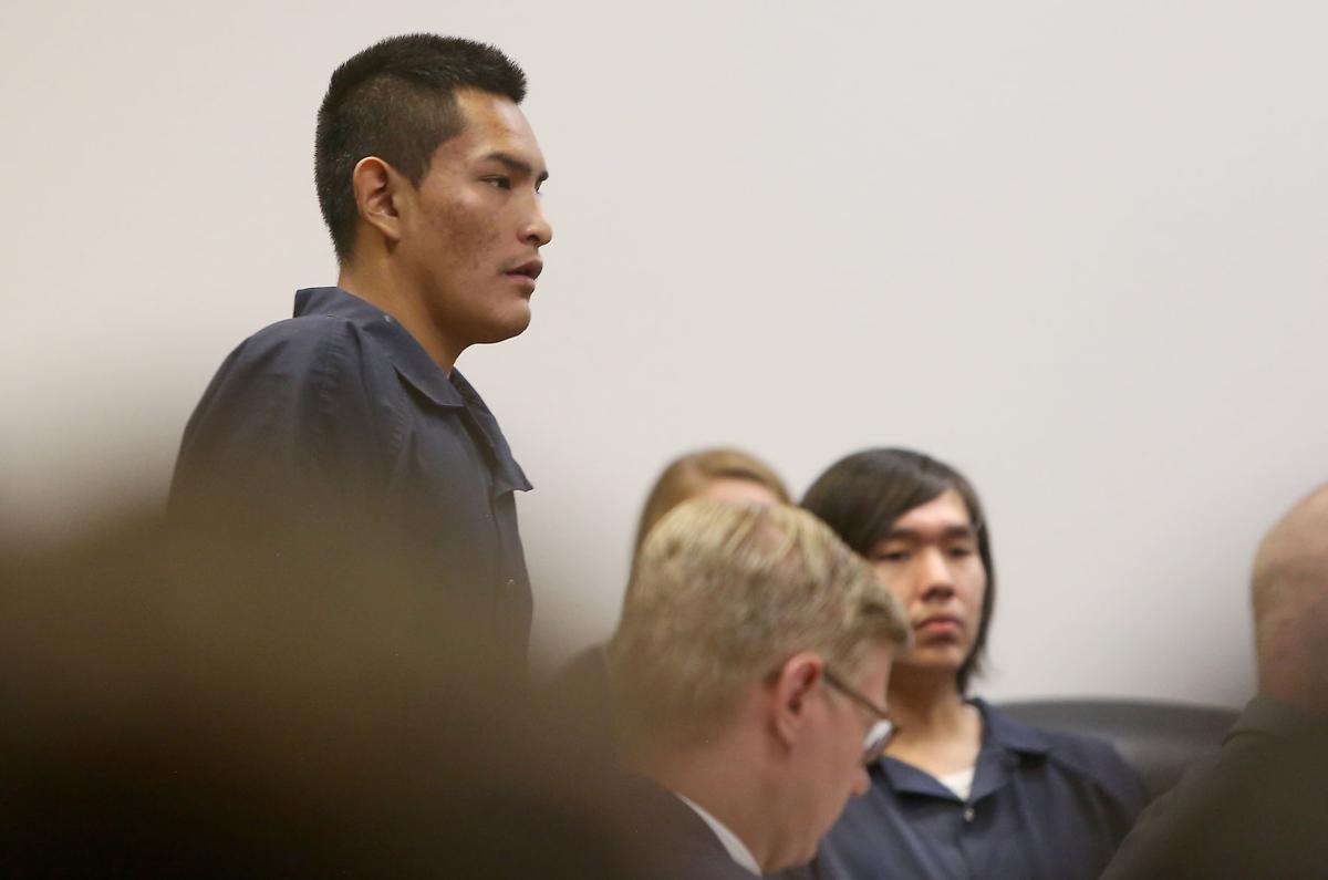 Suspects in L Motel murder case plead not guilty News azdailysun com