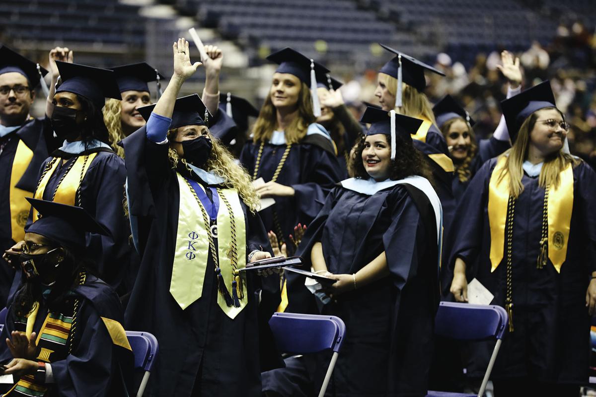 Northern Arizona University hosting commencement ceremonies for fall