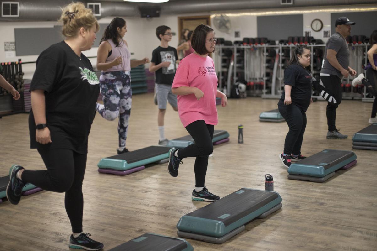 Flagstaff Athletic Club Develops Special Fitness Classes News Azdailysun Com