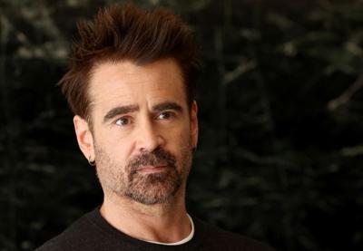 Colin Farrell