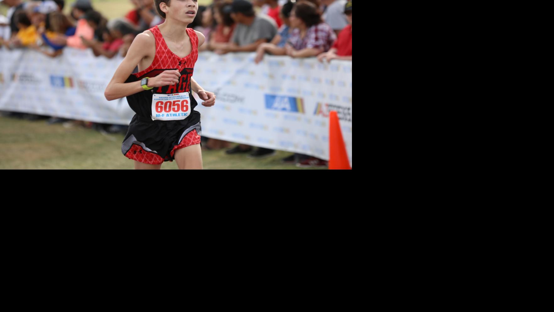 Page boys cross country extends title-winning streak to 6 crowns