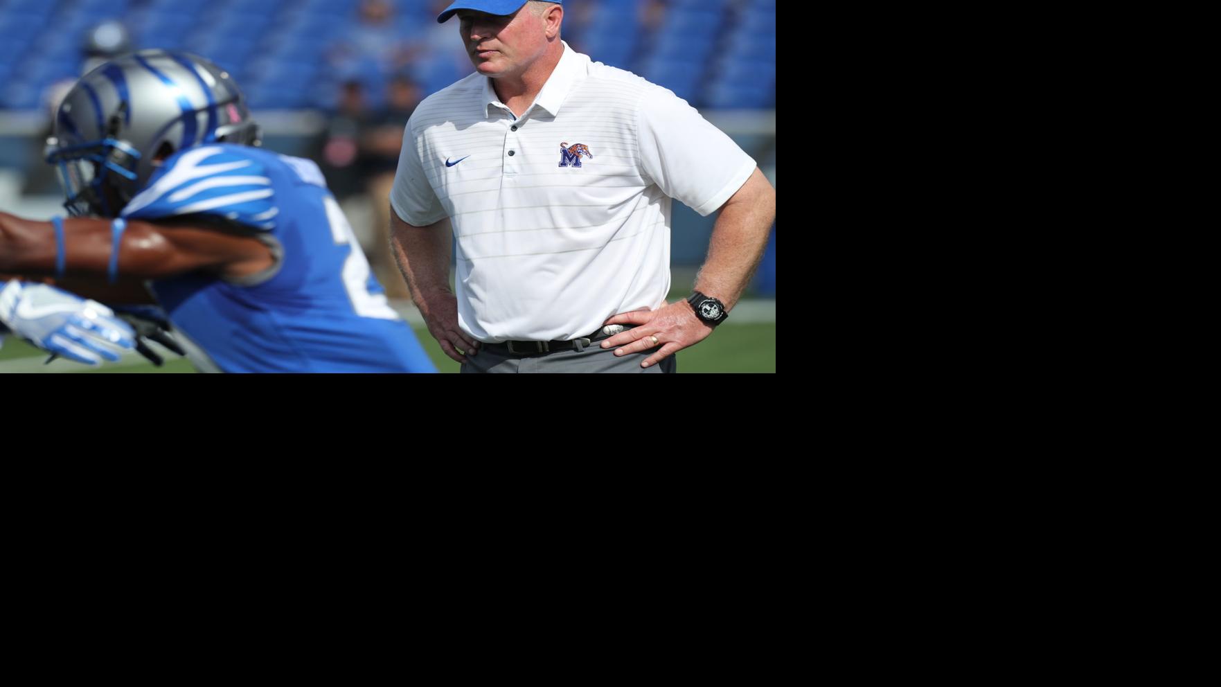 NAU names Chris Ball as its new head football coach