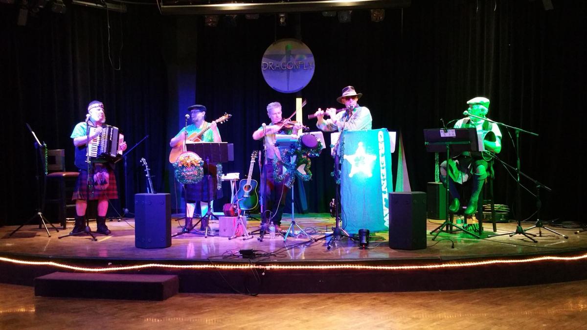 Keeping Traditions Alive Greenlaw On Having Fun With Celtic Music