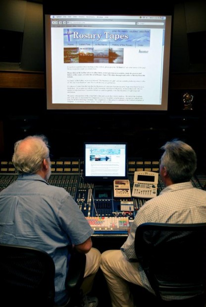 Rosary gets pop music makeover by two Michigan musicians