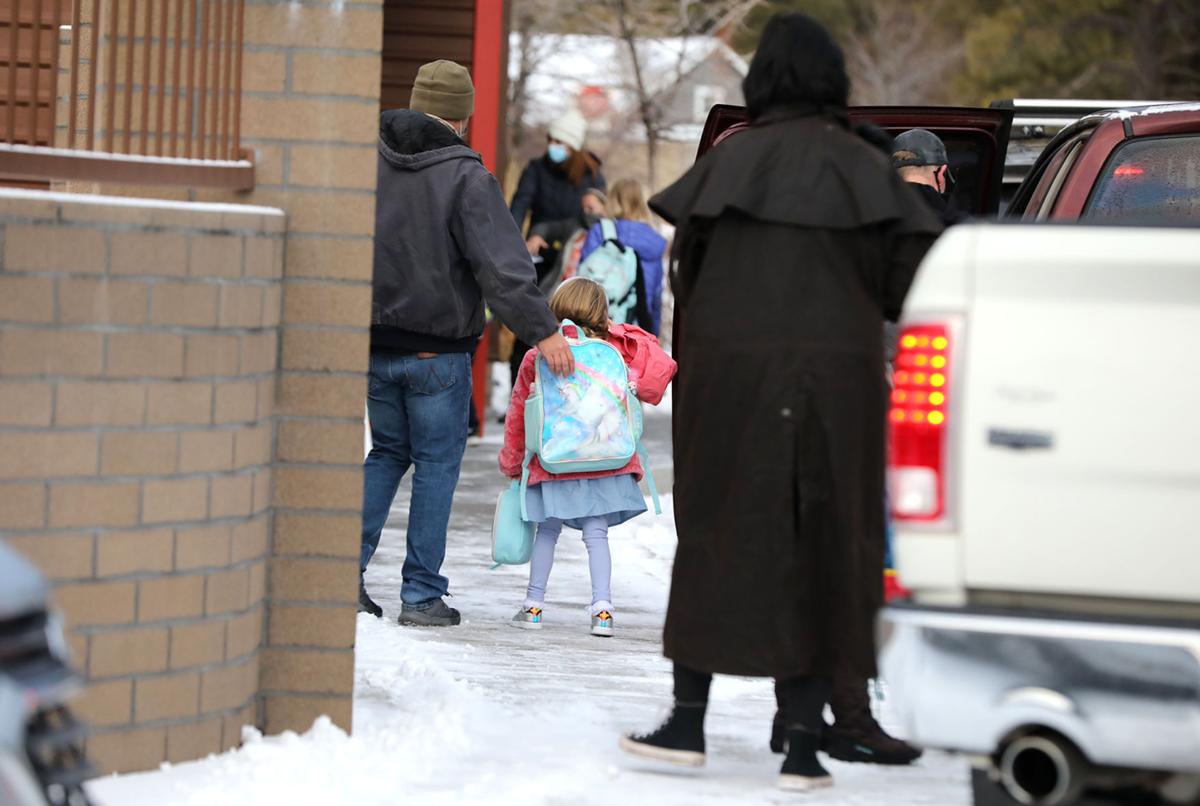 Basis Flagstaff Students Return To School