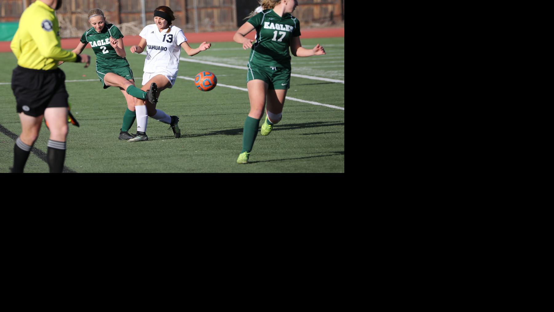 Flagstaff girls soccer wins via penalty kicks, 5-4, after 1-1 tie to advance to state semifinals