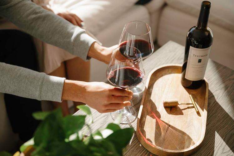 Textbook Cabernet Sauvignon