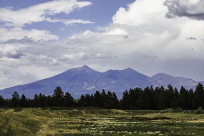 Majestic Mountain