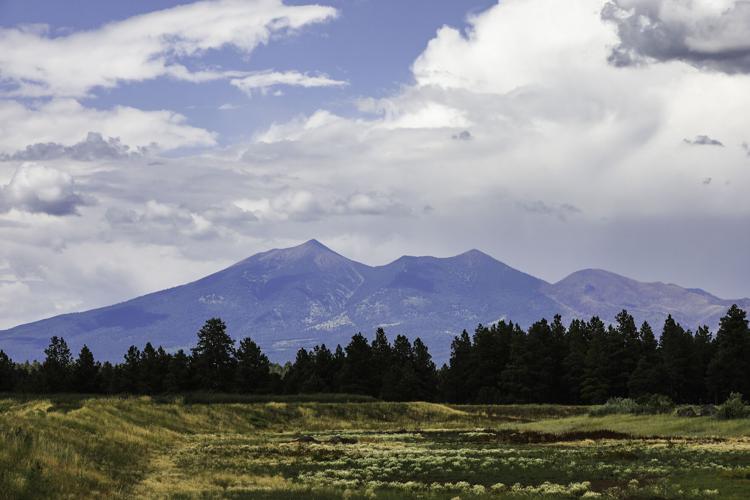 Majestic Mountain