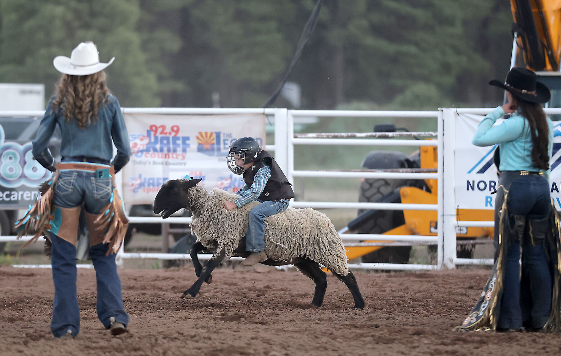 Gallery: Flagstaff Pro Rodeo returns to Fort Tuthill County Park