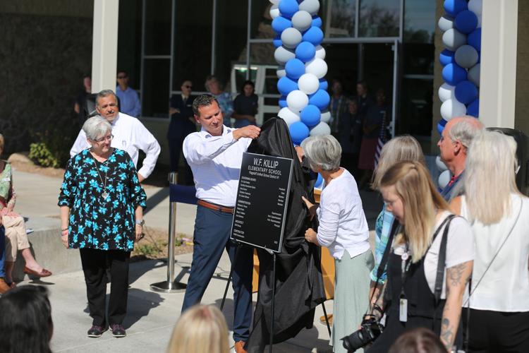 A Brand-new School