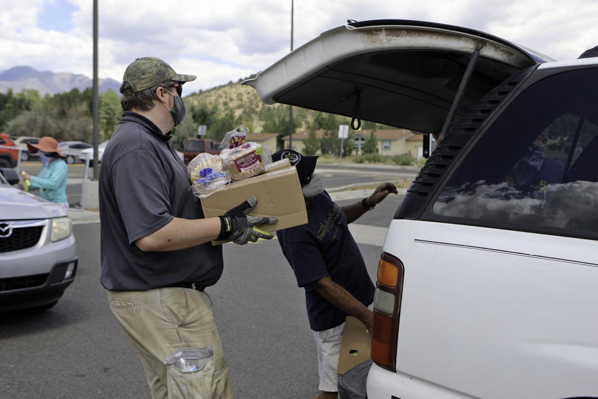Flagstaff Family Food Center expands delivery to schools during