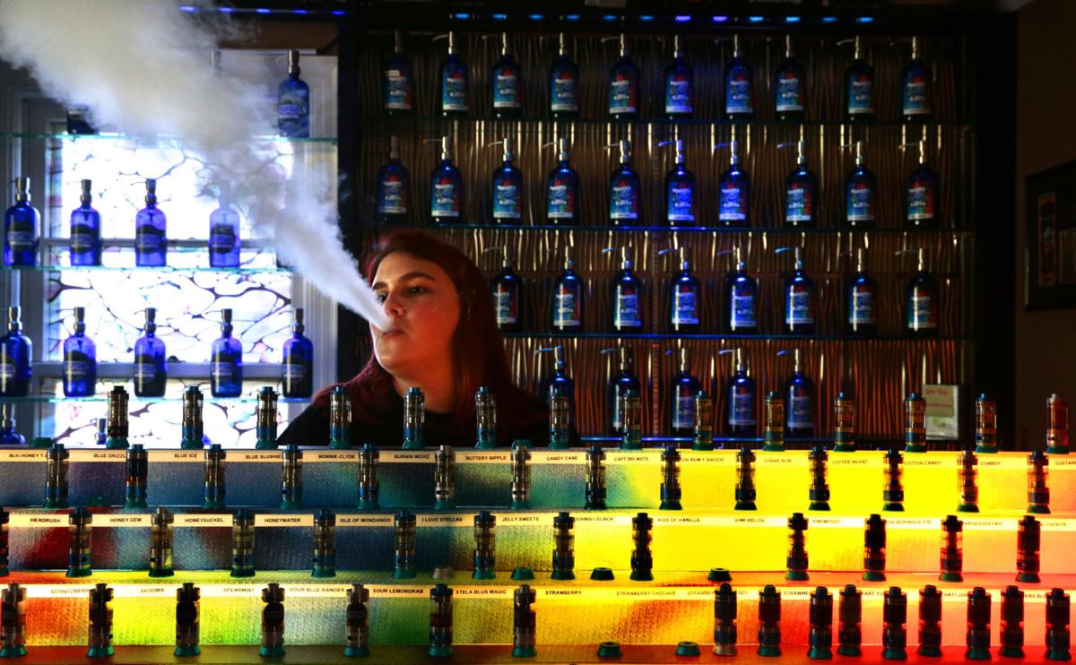 LIFE HEALTH-VAPING-QUIT-SMOKING SL