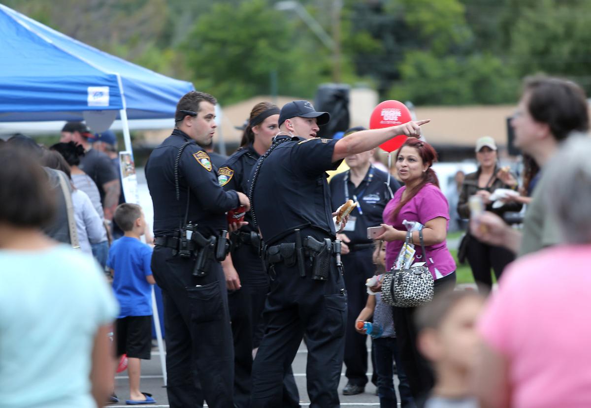 Flagstaff National Night Out brings community and law enforcement together News