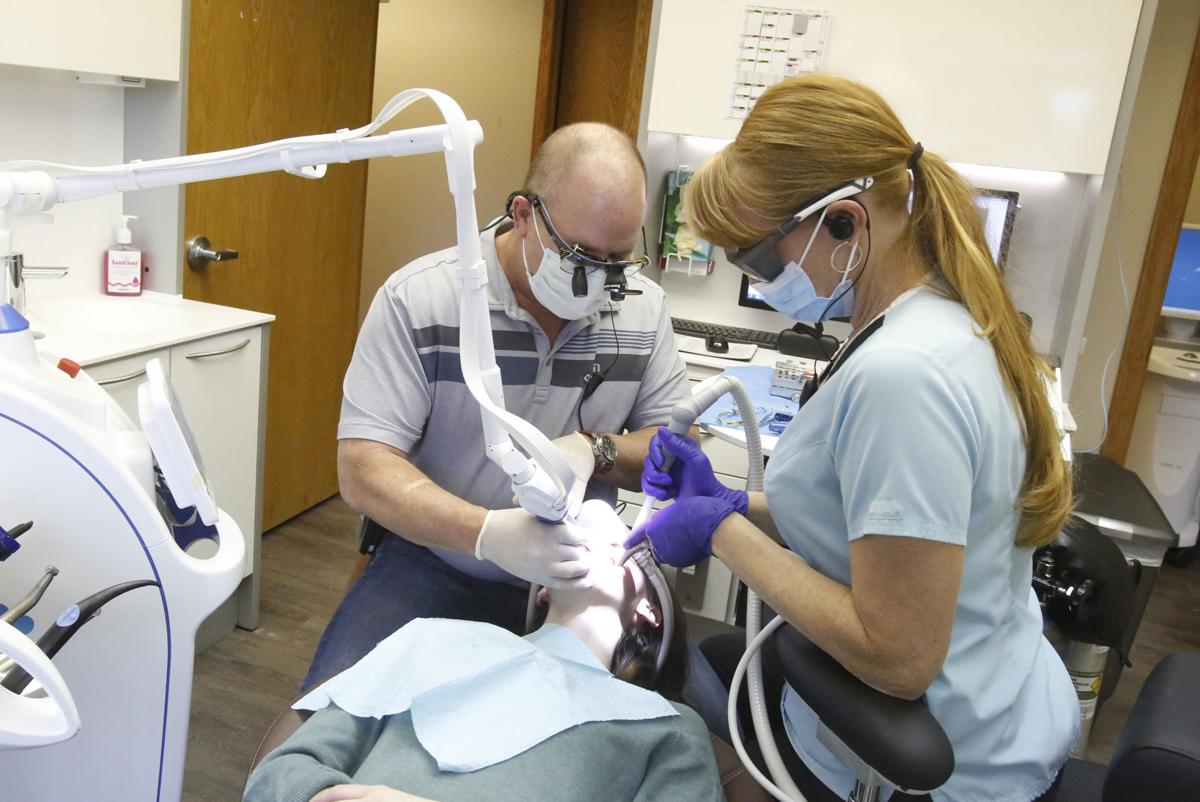 Peak Family Dental Making dentistry less painful Local