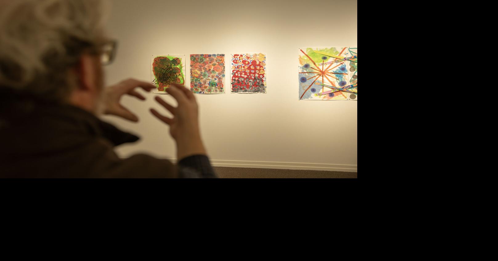 'Drawn Together' exhibit at Northern Arizona University deconstructs what sets artists apart